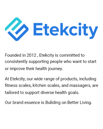 etekcity brand story