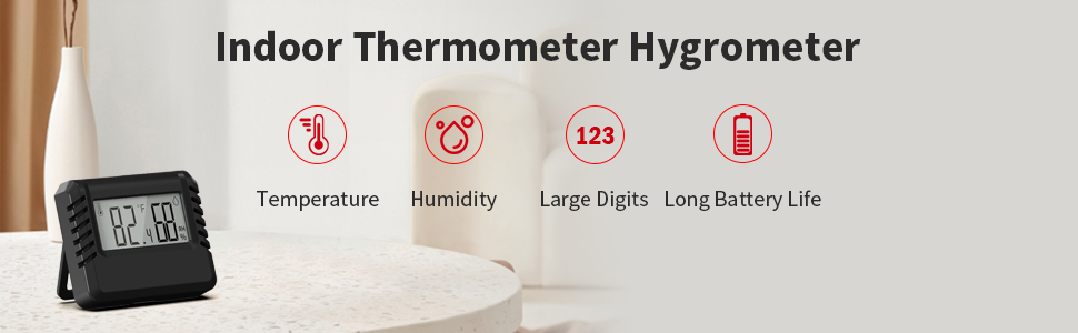 hygrometer indoor humidity