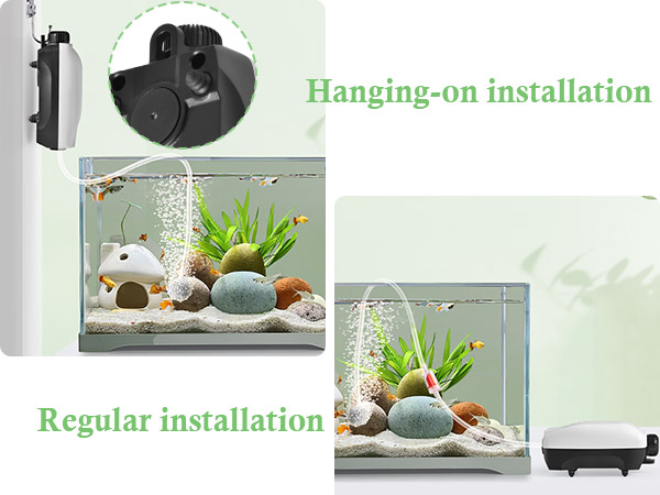 air pump aquarium