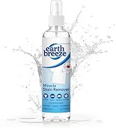 Earth Breeze Miracle Stain Remover Spray 4fl oz. | Powerful All-In-One Solution - Removes Virtual...