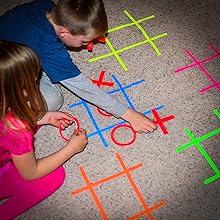 kids tape, fun for the whole family tape