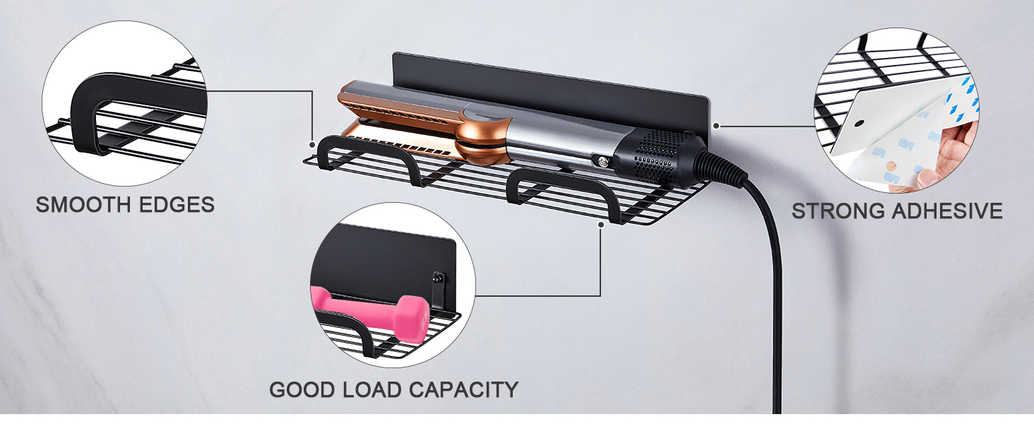 straightener holder