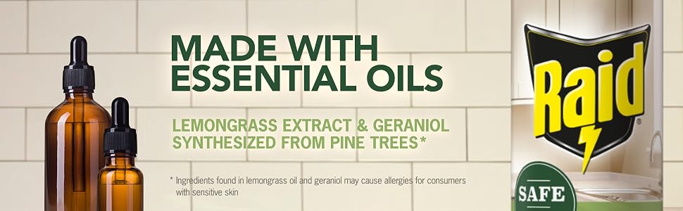 essential oils