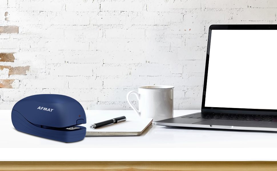 electric stapler