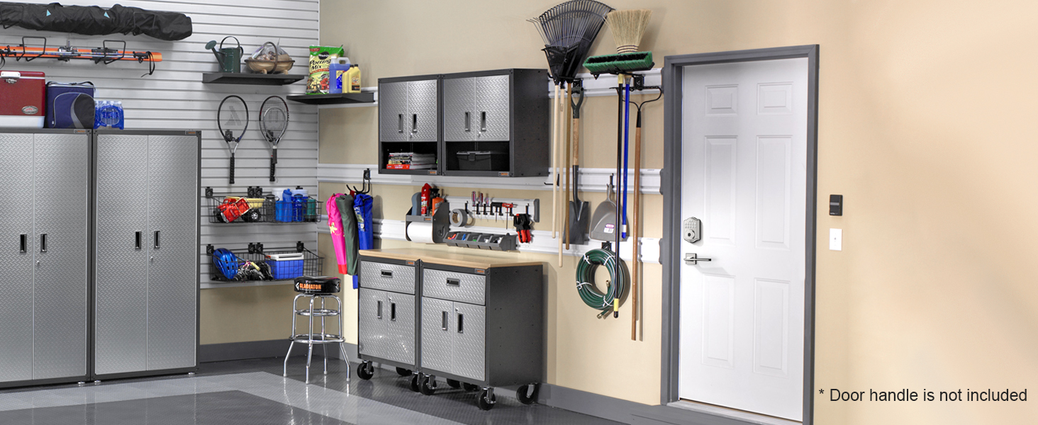 keyless entry door lock