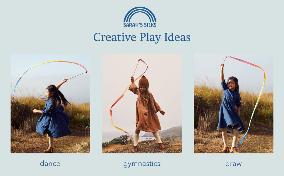 creative play ideas dance gymnastics draw