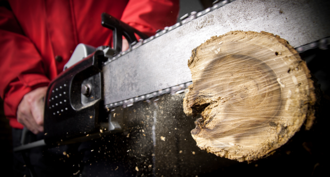 Sharp Pebble Electric Chainsaw Sharpener for chains