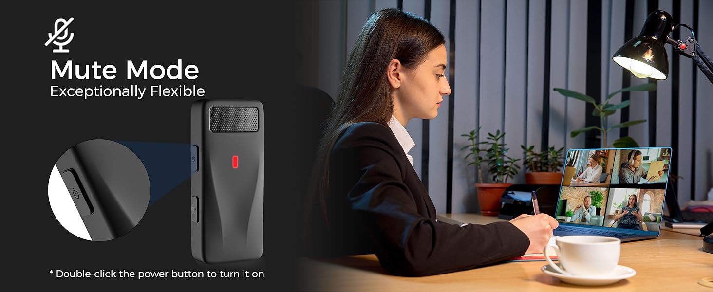 bluetooth mini microphone