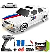 Remote Control Cars 1:16 Scale RC Drift Car 2.4Ghz 30KM/H High Speed 4WD RTR Racing Car with Drif...