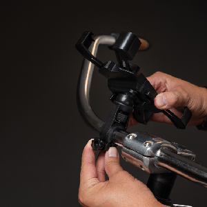 Bike Phone Mount by Revas