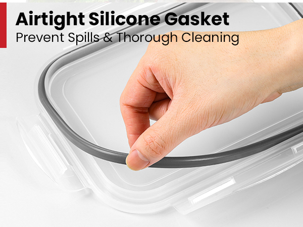 Silicone Gasket