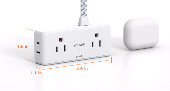 BS104 power strip