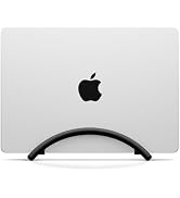 Twelve South BookArc Flex | Space-Saving Vertical Stand to Organize Work &amp; Home Office for Apple ...