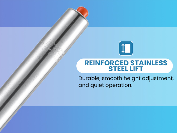 office chair hydraulic cylinder replacement