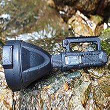 waterproof spotlight