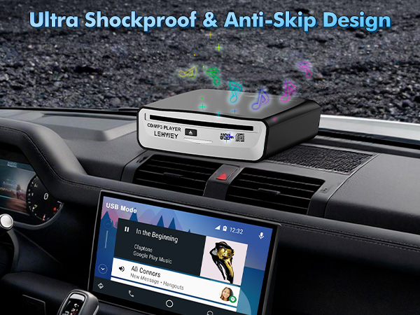 cd player for cars