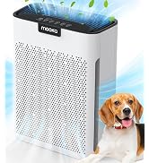 Air Purifiers for Home Large Room 2000 Ft² with Washable Filters, Fragrance Sponge, MOOKA H13 HEP...