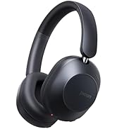 Picun F6 Hybrid Active Noise Cancelling Headphones,Transparency Mode,Wireless Over Ear Bluetooth ...
