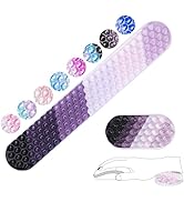 ABRONDA Gel Mouse &amp; Keyboard Wrist Rest Set,Wrist Rest for Computer Keyboard,Mouse Wrist Support,...