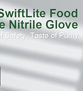 food safe nitrile gloves