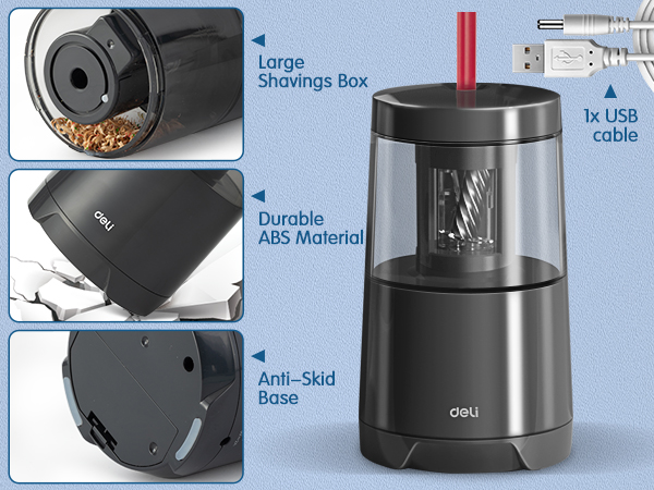 Electric Pencil Sharpener
