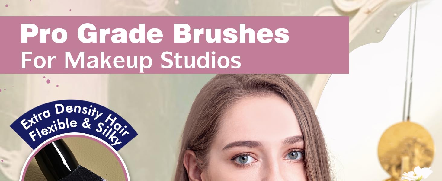makeup brushes;make up brushes;makeup brush set;makeup brush sets &amp; kits;makeup brushes set