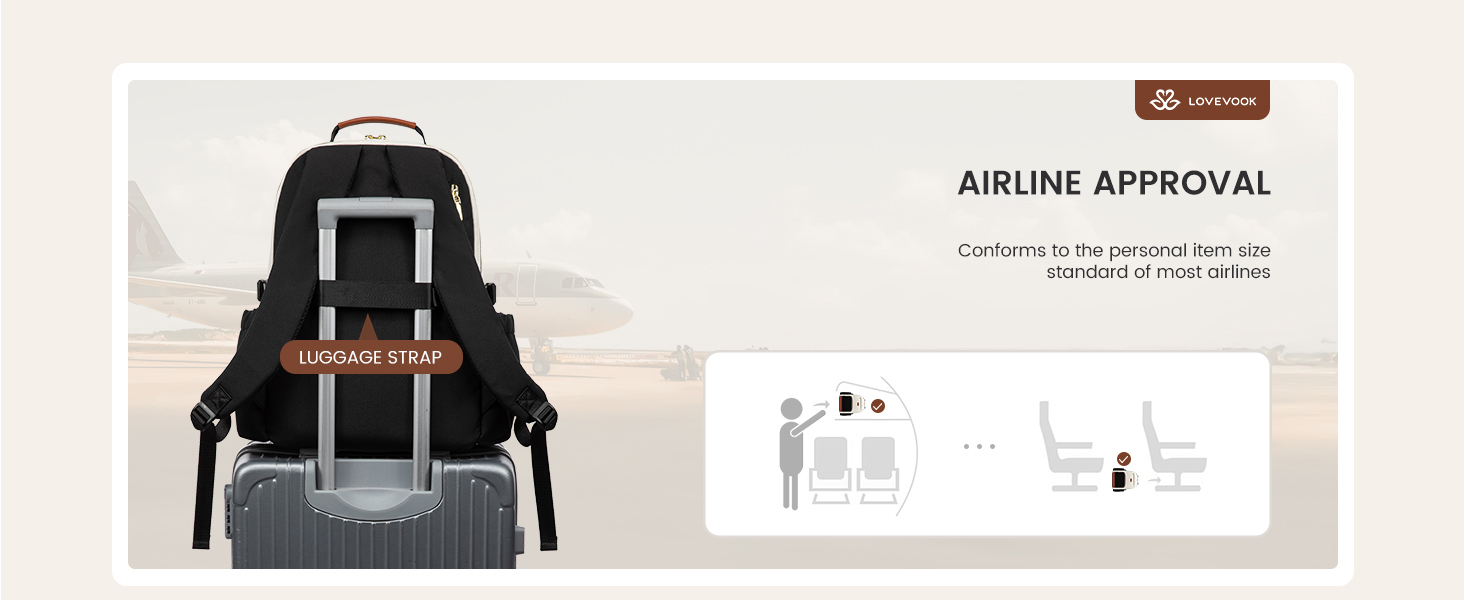 personal item backpack personal item travel bag airline approved personal item bag