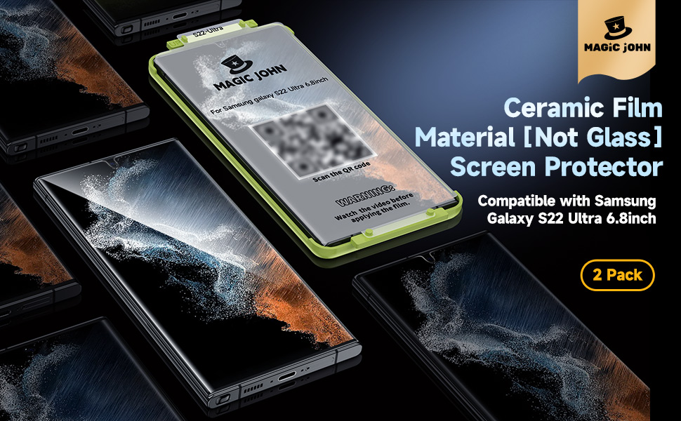 S22 ultral screen protector new