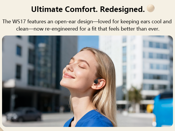 Bone Conduction Headphones