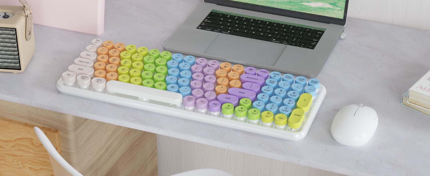 wireless computer keyboard and mouse
