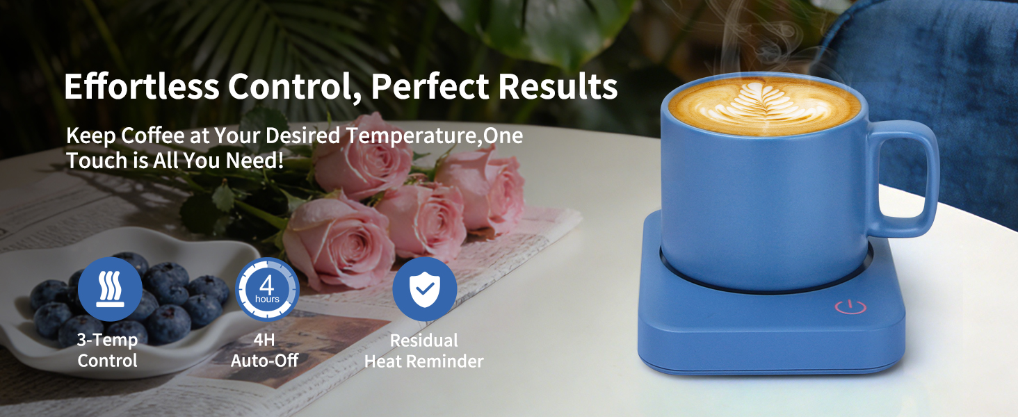 coffee mug warmer