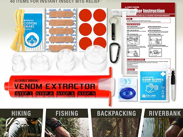 Bee Sting Kit