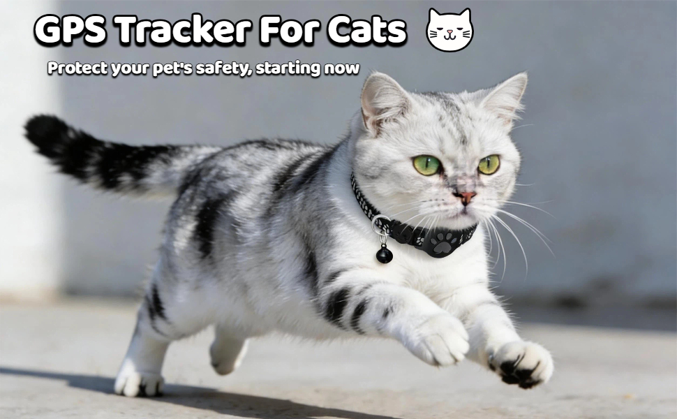 GPS TrackerFor Cats