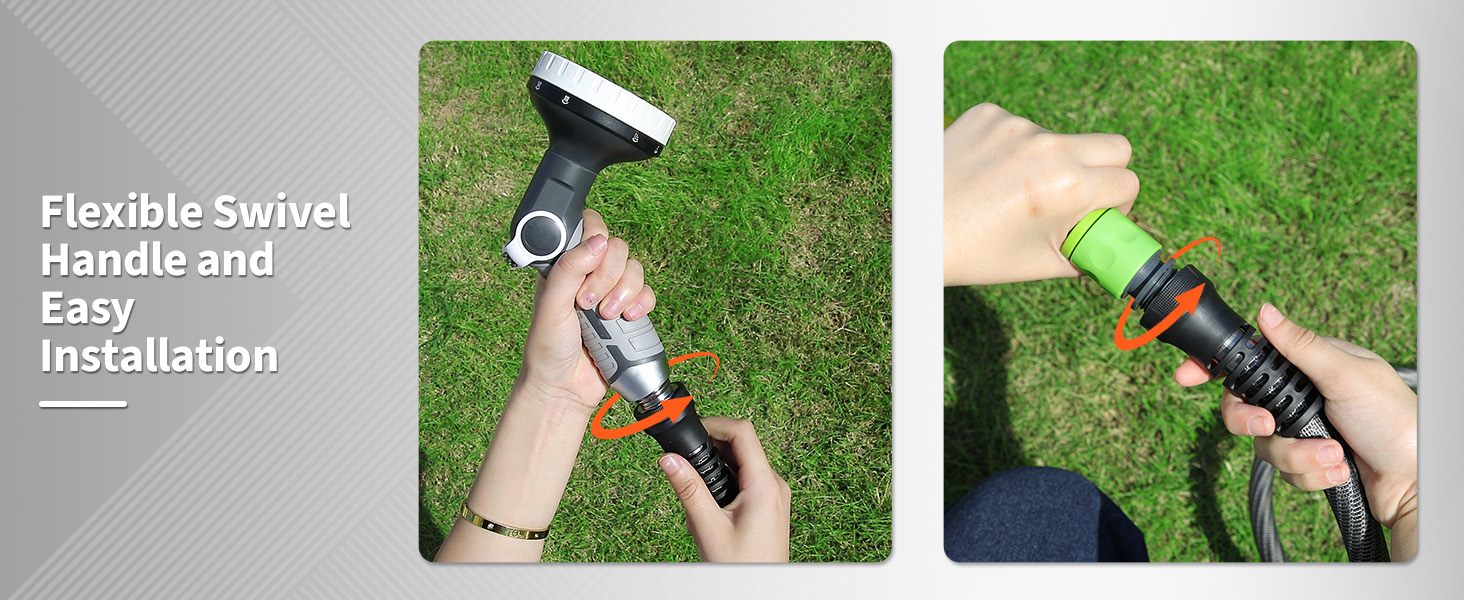 water hose