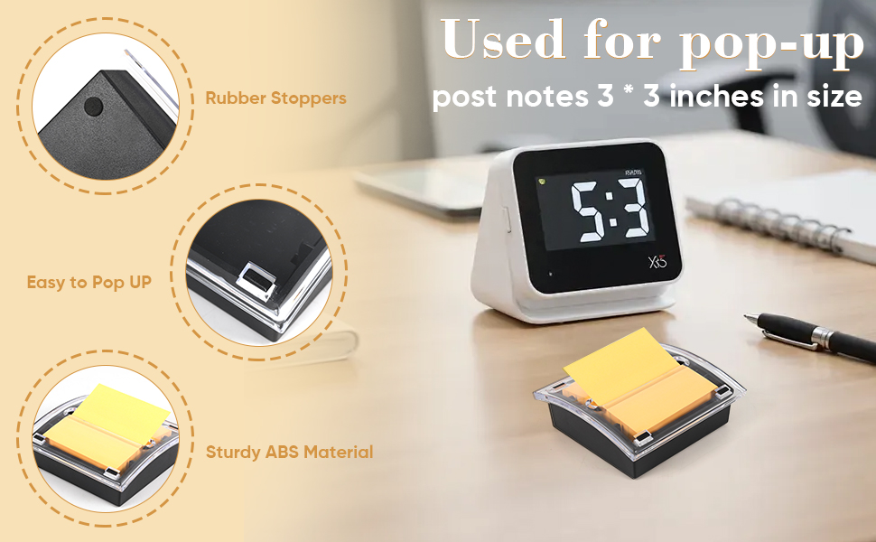 pop up sticky note