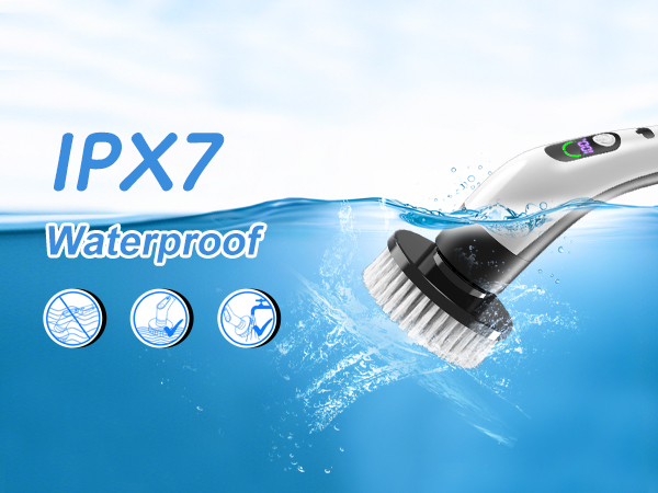 shower brush for cleaning