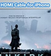 Lightning to HDMI Cable