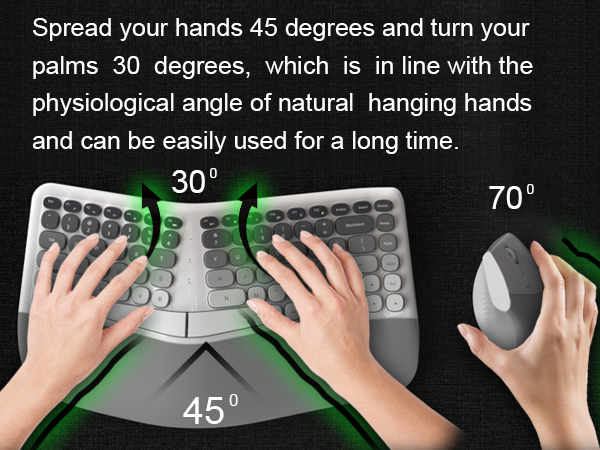 wireless keyboard mouse