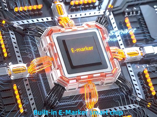 EndlesShine Magnetic Charging Cable