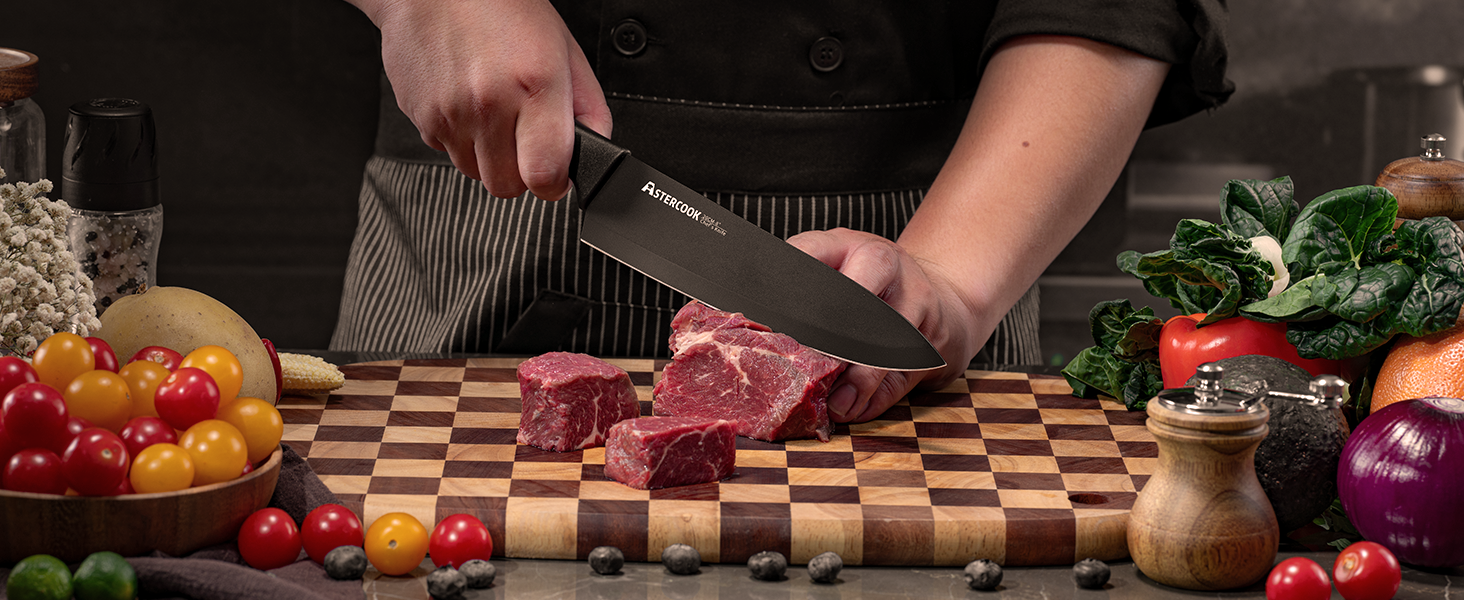 8" Chef Knife