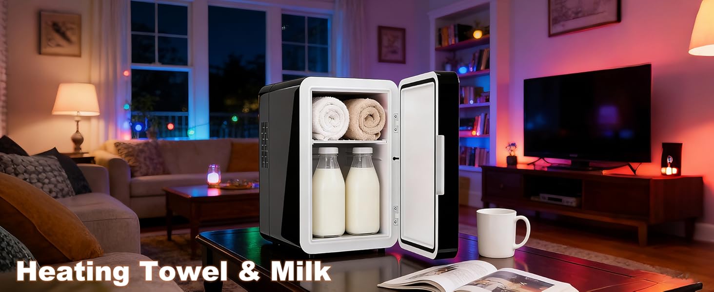 mini fridge for breast milk