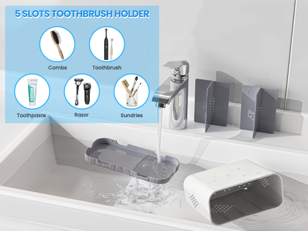 toothbrush holder