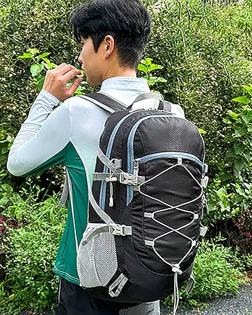 Packable Hiking Backpack