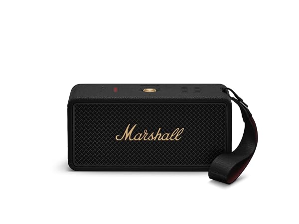 Marshall Middleton II Rugged Portable Speaker