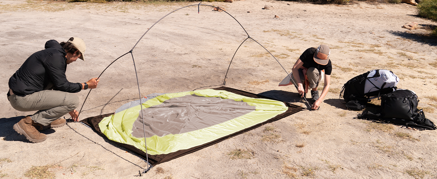 tent