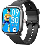 Kids Wach for Girls Boys 6-15 Year Old - Smart Watch for Kids 1.8