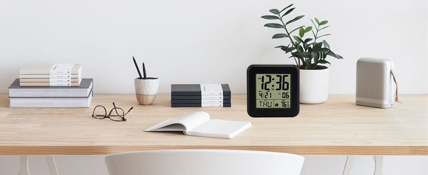 digital clock