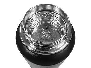 Stainless Steel Akaline Water Bottle