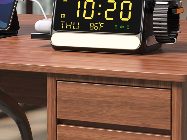 7 in 1 wireless charging station