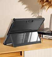 Fintie Hard Case for 13 Inch Microsoft Surface Pro 9 / Pro 9 5G (2022 Release) - Shockproof Folio...